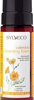 SylvecoFace Care Calendula mousse detergente delicata per il viso150 ml