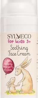 SylvecoFor Kids crema lenitiva per il viso per bambini 50 ml