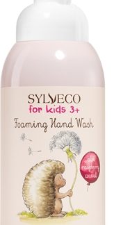 SylvecoFor Kids sapone liquido per le mani per bambini con profumazione Raspberry 290 ml