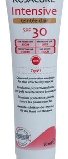 SynchrolineRosacure Intensive emulsione colorata per pelli sensibili con tendenza all'arrossamento SPF 30 colore Clair 30 ml