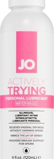 System JOACTIVELY TRYING dispositivo medico gel per favorire la gravidanza 120 ml