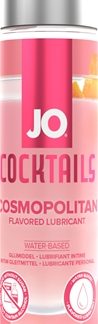 System JOH2O Cocktails Cosmopolitan gel lubrificante aromatizzato 60 ml