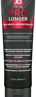 System JOPROLONGER gel ritardante 60 ml