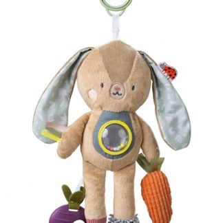 Taf ToysActivity Toy Jenny giocattolo pendente a contrasto con dentaruolo 1 pz
