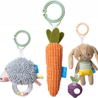 Taf ToysHello Baby Activity Toys Kit confezione regalo per neonati