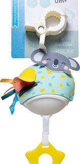 Taf ToysMusical Koala giocattolo pendente a contrasto con melodia 1 pz