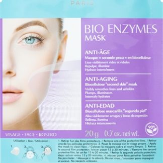 TalikaBio Enzymes Mask Anti-Age maschera antirughe in tessuto20 g