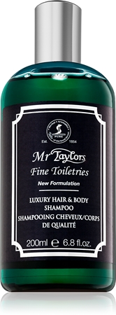 Taylor of Old Bond StreetMr Taylor shampoo e gel doccia 200 ml