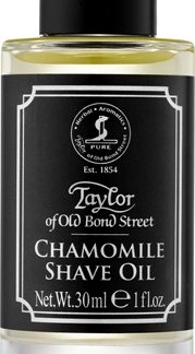 Taylor of Old Bond StreetShave olio per rasatura Chamomile 30 ml