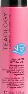 TeaologyPeach Tea Hydra Mist lozione tonica illuminante100 ml