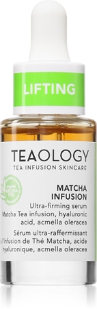 TeaologySerums Matcha Infusion siero liftante con matcha15 ml