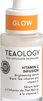 TeaologySerums Vitamin C Infusion siero illuminante con vitamina C15 ml