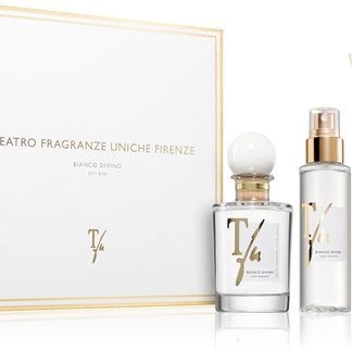 Teatro FragranzeBianco Divino confezione regalo 1 pz