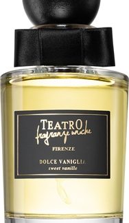 Teatro FragranzeDolce Vaniglia diffusore di aromi (Sweet Vanilla) 100 ml