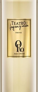 Teatro FragranzeLuxury Collection Oro ricarica per diffusori di aromi 500 ml
