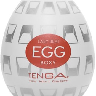 TengaEgg Boxy masturbatore monouso 6,5 cm