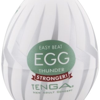 TengaEgg Thunder masturbatore monouso 6,5 cm