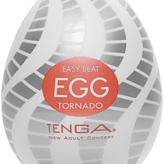 TengaEgg Tornado masturbatore monouso 6,5 cm