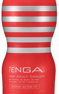 TengaOriginal Vacuum Cup masturbatore monouso 15,5 cm