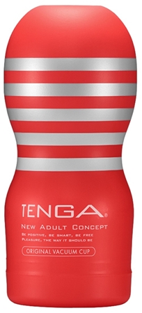 TengaOriginal Vacuum Cup masturbatore monouso 15,5 cm