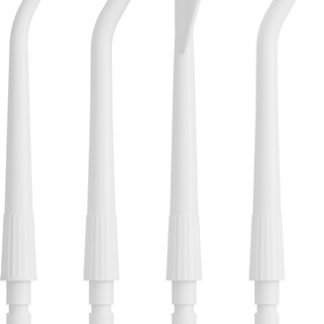 TeslaFS200 Spare Heads ugelli di ricambio White for FS200 4 pz