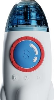 TeslaNasal Aspirator NA300 aspiratore nasale 1 pz