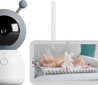 TeslaSmart Camera Baby and Display BD300 video baby monitor 1 pz