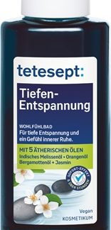 TeteseptBath Oil Deep Relaxation Of Body and Mind olio da bagno concentrato 125 ml