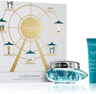 ThalgoSource Marine Hydrating Gift Set set regalo di Natale per un'idratazione intensa della pelle da donna