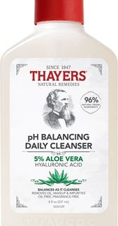 ThayerspH Balancing Daily Cleanser emulsione detergente237 ml