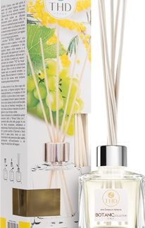 THDBotanic Uva Bianca E Mimosa diffusore di aromi 120 ml