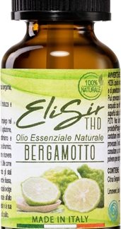 THDElisir Bergamotto olio profumato 15 ml