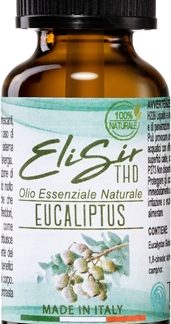 THDElisir Eucalyptus olio profumato 15 ml
