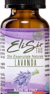THDElisir Lavanda olio profumato 15 ml