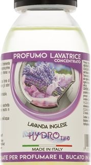 THDProfumo Lavatrice Lavanda Inglese Fragranza per lavatrice 100 ml