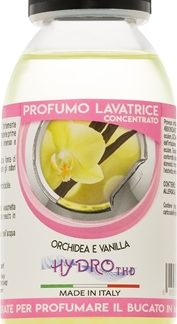 THDProfumo Lavatrice Orchidea e Vanilla Fragranza per lavatrice 100 ml