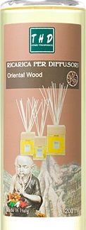 THDRicarica Oriental Wood ricarica per diffusori di aromi 200 ml