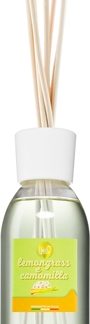 THDUnico Camomile & Lemongrass diffusore di aromi con ricarica 200 ml