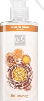 THDUnico Thai Massage deodorante per tessuti 250 ml