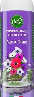 THDUnico Wild Flowers Fragranza per lavatrice 200 ml