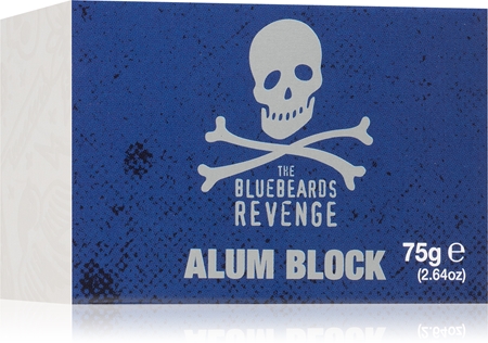 The Bluebeards RevengeAlum Block allume 75 g