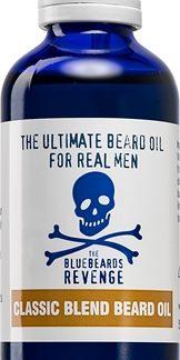 The Bluebeards RevengeClassic Blend olio da barba 50 ml