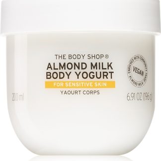 The Body ShopAlmond Milk Body Yogurt yogurt per il corpo 200 ml