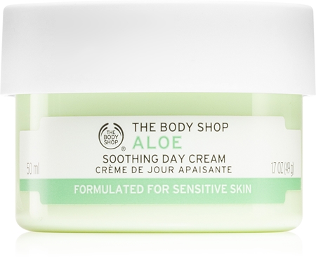 The Body ShopAloe Soothing Day Cream crema giorno lenitiva per il viso50 ml