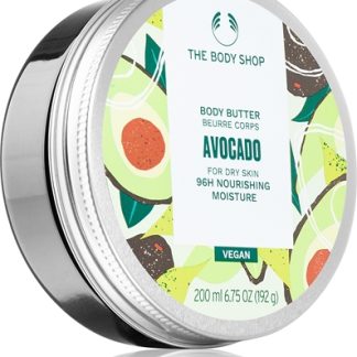 The Body ShopAvocado Body Butter latte corpo per pelli secche 200 ml