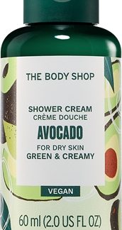 The Body ShopAvocado Shower Cream gel doccia idratante con avocado 60 ml
