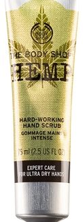 The Body ShopHemp scrub idratante per le mani 75 ml
