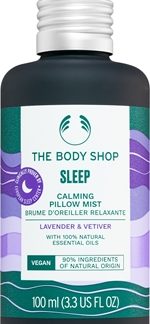 The Body ShopLavander & Vetiver spray per cuscino con aroma di lavanda 100 ml