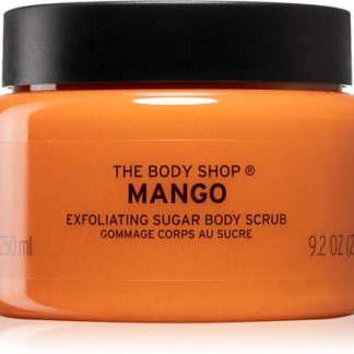 The Body ShopMango Body Scrub scrub rinfrescante corpo con olio di mango 240 ml