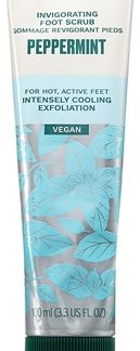 The Body ShopPeppermint Foot Scrub scrub con menta piperita 100 ml